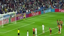 Cristiano Ronaldo Second Goal - Real Madrid vs Shaktar 3-0 ( Champions League ) 2015