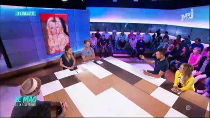 {LeMagTv} Raphaël ' N'allez pas dans son bain ce mec la va vous mettre plus bas que terre! "