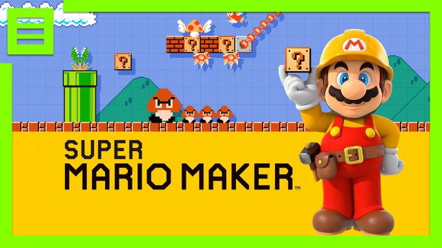 Super Mario Maker [Análise] - Baixaki Jogos