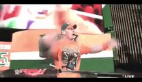 John Cena defeats Sheamus - John Cena vs Sheamus Highlights 14/09/15 RAW HD