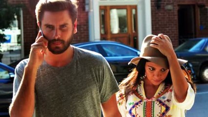 Kourtney & Scott Reach Custody Agreement