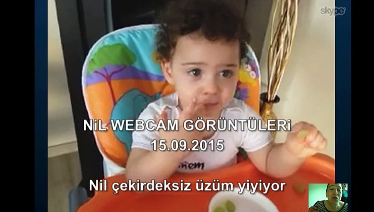Nil 15.09.2015 WebCam Kaydı