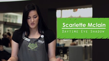 EFA Quick Tips: How to Apply Daytime Eyeshadow