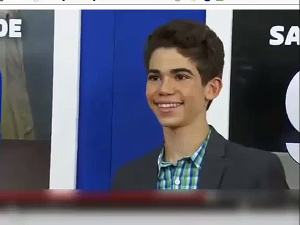 Cameron Boyce at Grown Ups2 Premiere NY