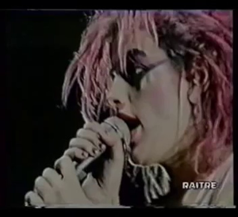 Nina Hagen - My Way (Olympia Paris Live 1980)
