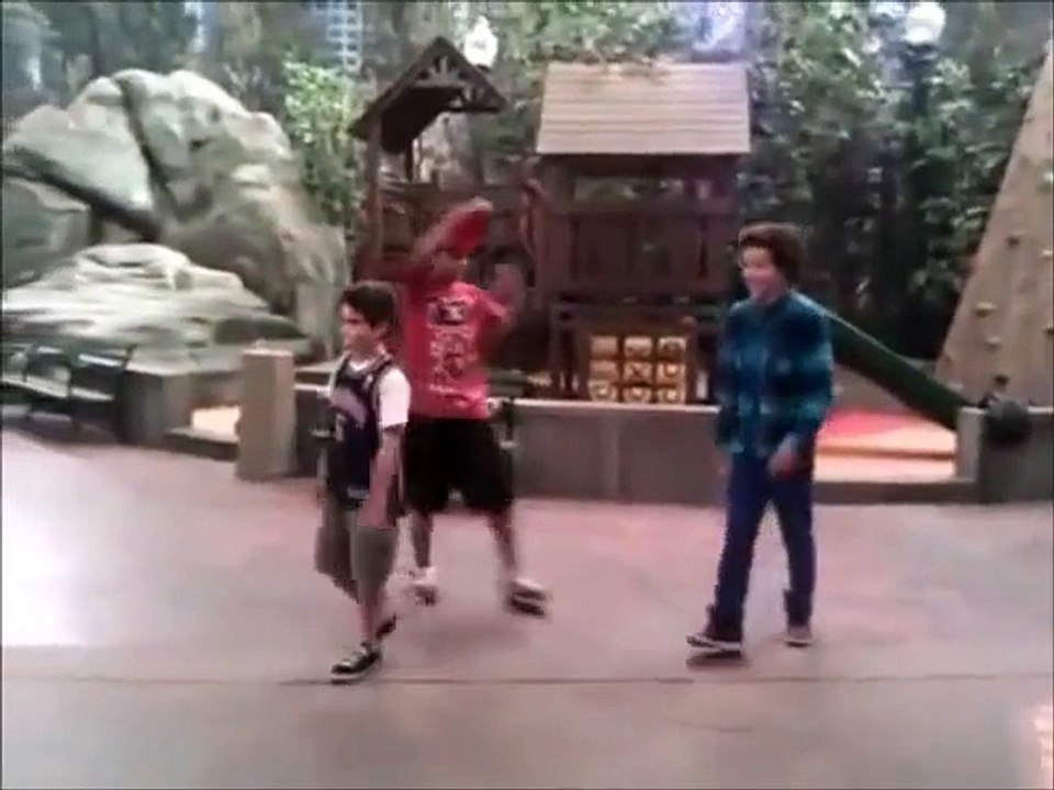 Cameron Boyce vs. Jake Short (videos)! 2013