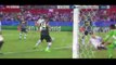 Sevilla 2-0 Borussia MGladbach: Ever Banega goal
