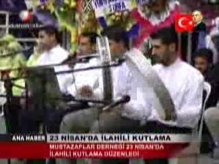 Kanalturk Anahaber [EXTRACT] 23.04.2007