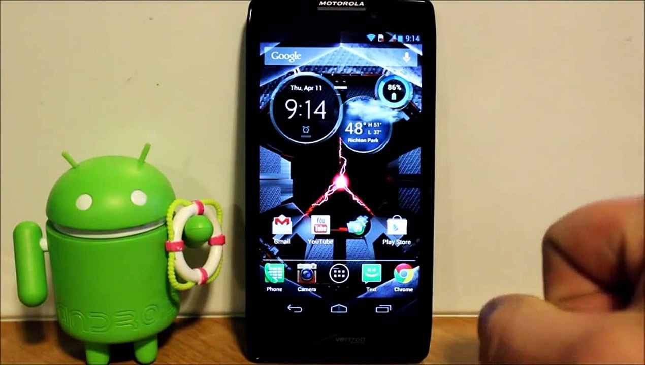 How to Unlock Motorola Bootloader on the Droid Razr HD, Razr M, & Atrix HD - Easy unlocking !!