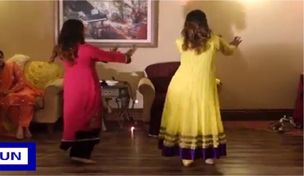 Larkion Ka Mast Dance || HD New Video