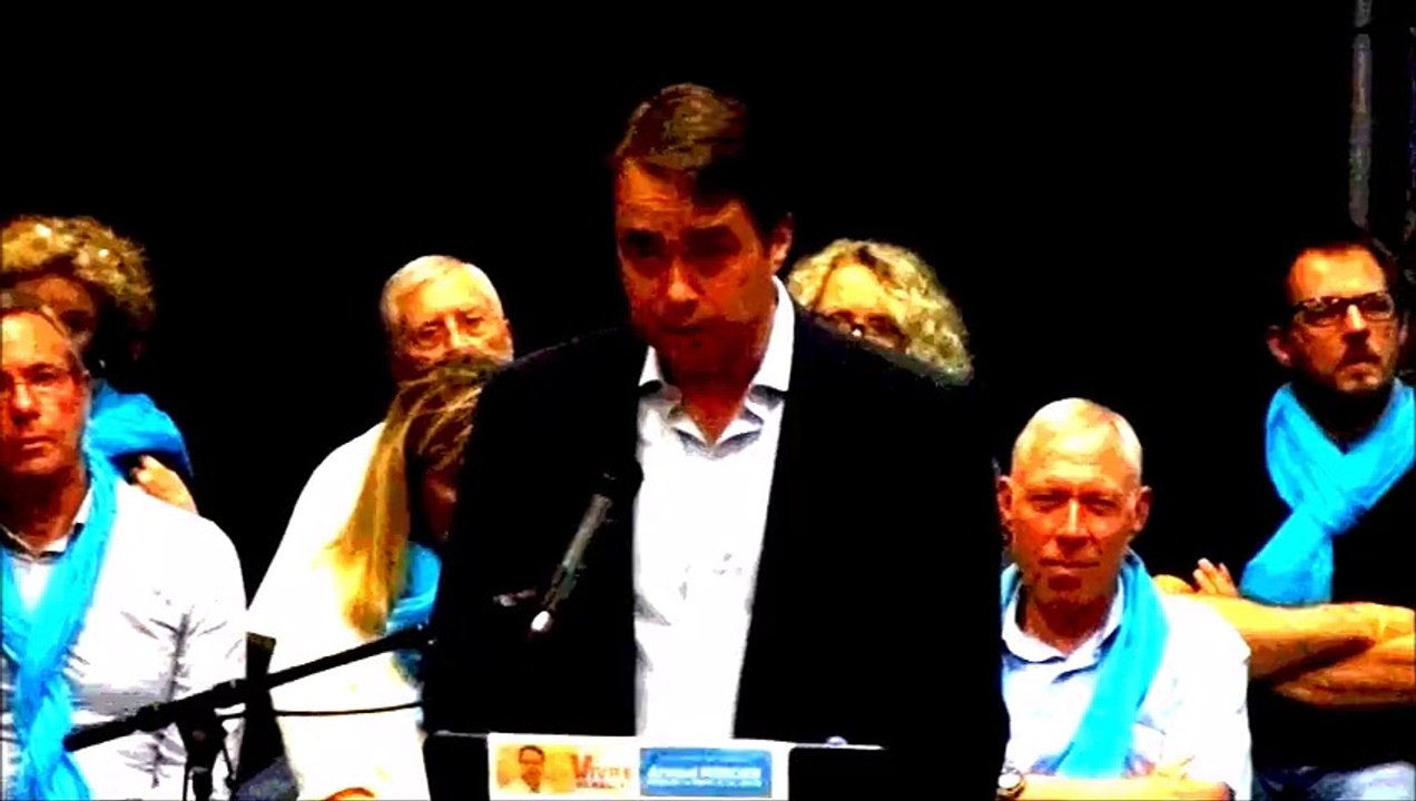 Meeting Vivre Venelles