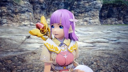 Японская дата релиза Star Ocean 5: Integrity and Faithlessness