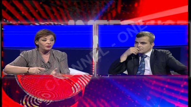 Nora Malaj në Intervista e mbrëmjes , nga Patrik Sadikaj