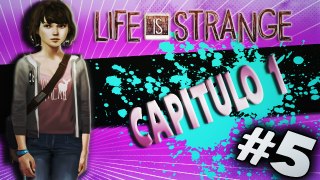 Life Is Strange // Episodio 1 // Final #5