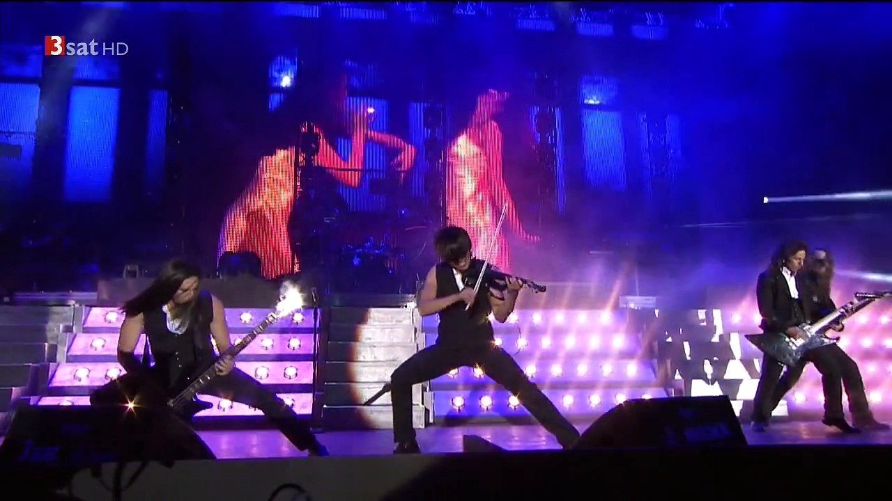 Trans-Siberian Orchestra & Savatage - Requiem (The Fifth)  [Wacken 2015]