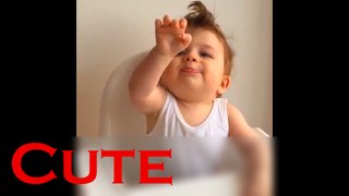 Cute Baby Boy Playing - Funny Baby Video