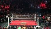 WWE Monday Night Raw Live 08/24/2015 Seth Rollins Sting Segment Barclay Center NYC