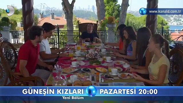 Güneşin Kızları 14.Bölüm Fragmanı İzle 21 Eylül Pazartesi 2015