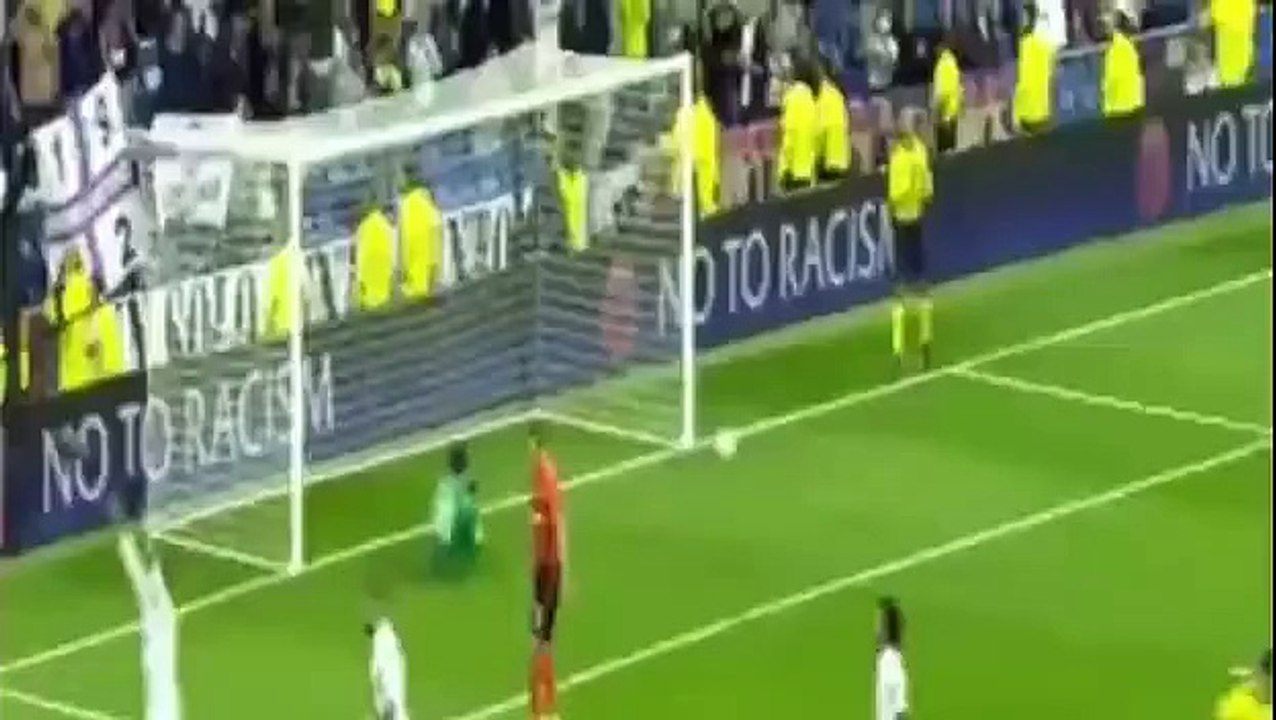 All Goals Real Madrid vs Shaktar 4-0  15-9-2015