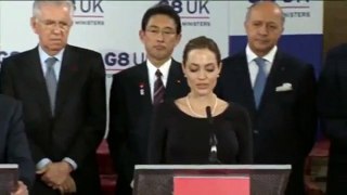 Angelina Jolie speech Before Parliament 2015
