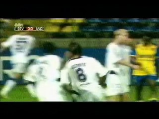 RSCA buts 2005-2006 1er tour