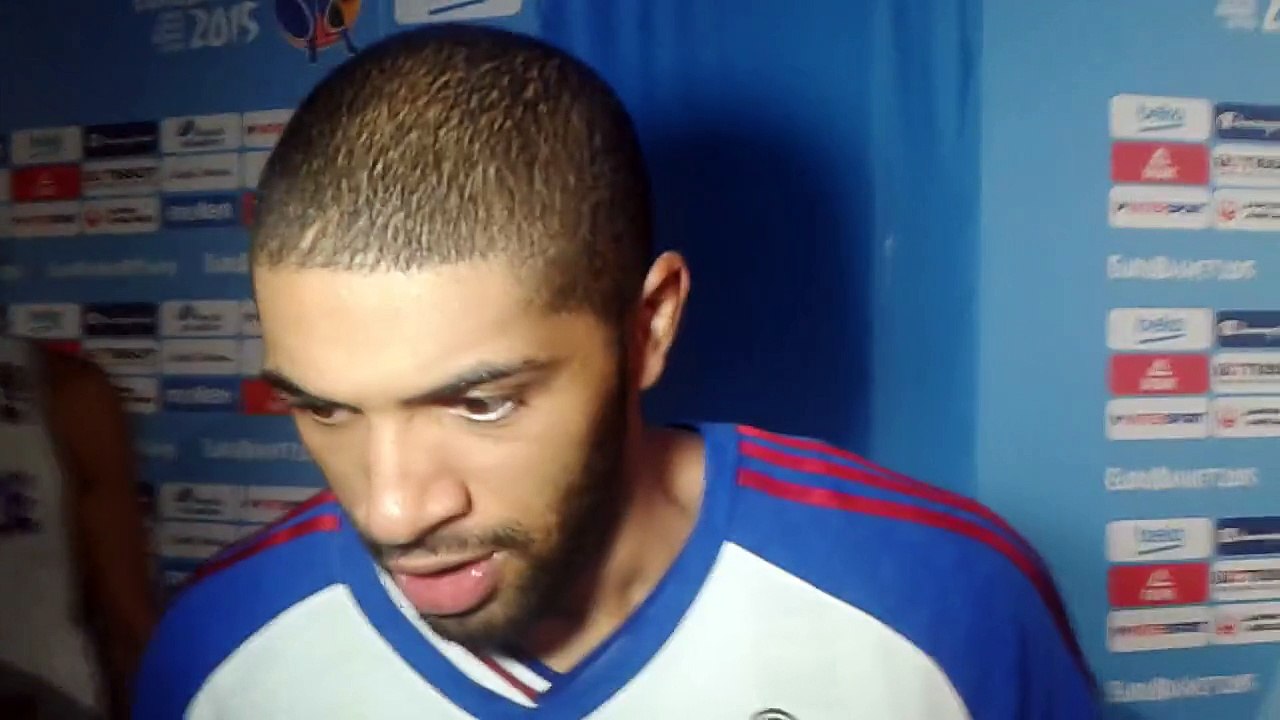 Δηλώσεις Νικολά Μπατούμ