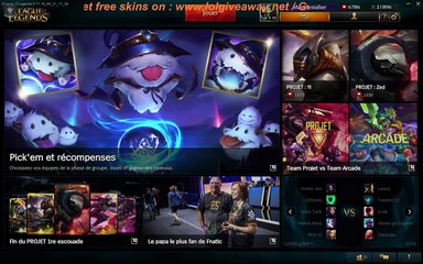 LolGiveAway Live (REPLAY) (2015-09-15 23:15:47 - 2015-09-15 23:29:04)