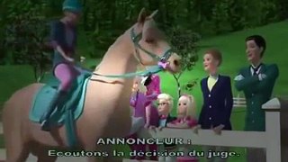 Barbie et ses sœurs au club hippique Film complet en Français