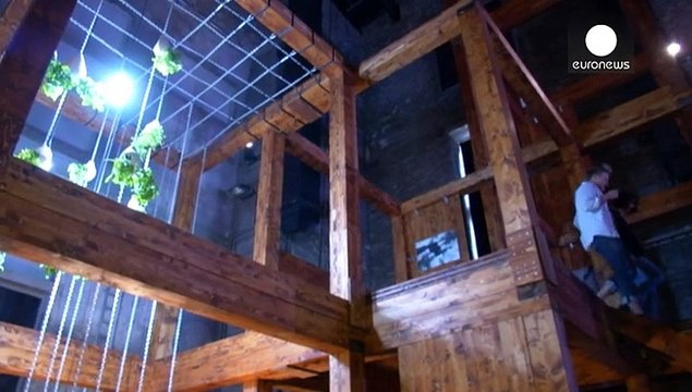 Мир с архитектором и без