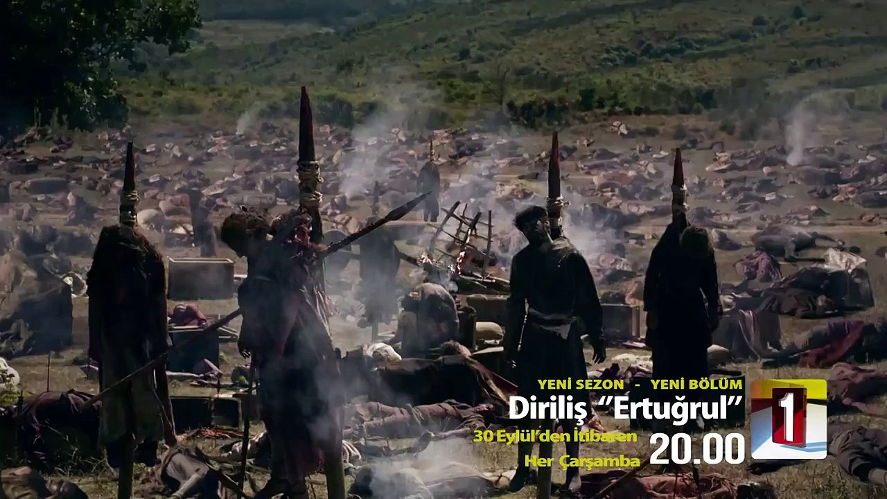 Diriliş Ertuğrul 27.Bölüm 3.Fragmanı İzle 30 Eylül Çarşamba 2015