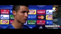Cristiano Ronaldo Post Match Interview - Real Madrid vs Shakhtar 4-0 (Champions League 2015)