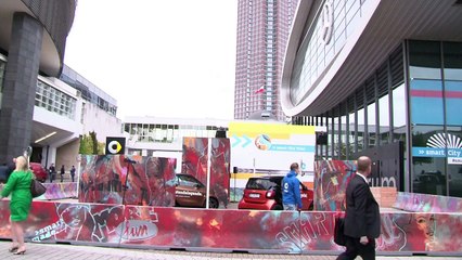 Arranca el Salón del Automóvil de Fráncfort