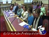 APS survivor Ahmad Nawaz addresses event in British parliament