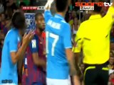 Cesc Fabregas siftah yaptı | Barcelona 5-0 Napoli