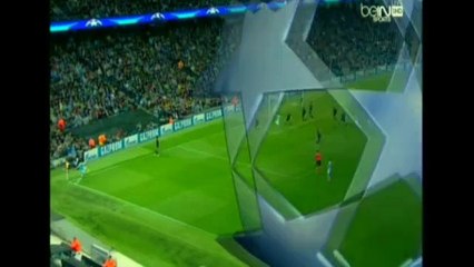 أهداف مباراة يوفنتوس و مانشستر سيتي