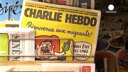 Charlie Hebdo choque en dessinant la mort de Aylan
