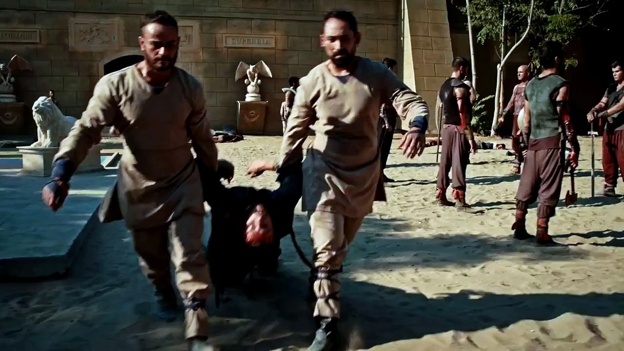 Filinta 27.Bölüm 5.Fragmanı İzle 18 Eylül Cuma 2015