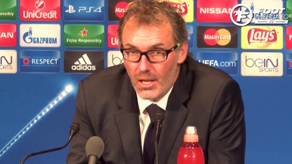 Blanc explique la sortie d'Ibrahimovic