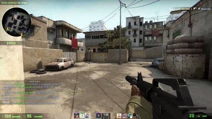 CS:GO Dust 2 Match Making Part 8