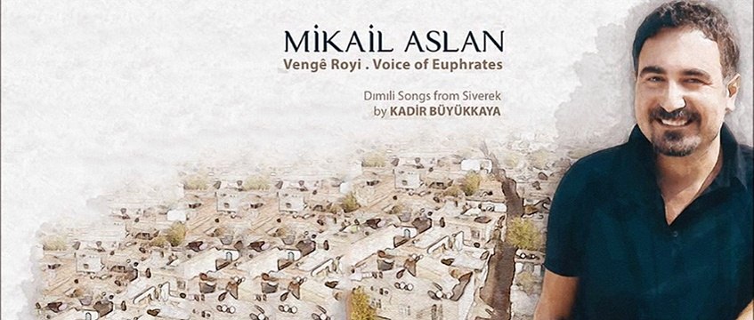 Mikail Aslan - Çıre Nina (Vengr Royi Albümü 2015)