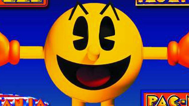 CGR Undertow - PAC-MAN COLLECTION review for Game Boy Advance