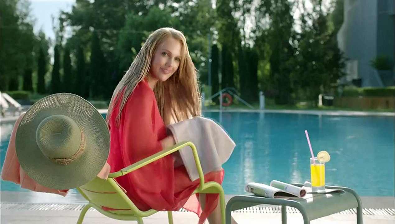 Elidor Meryem Uzerli Reklam Filmi