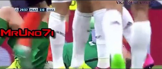 Real Madrid vs Shakhtar Donetsk 4-0 ALL GOALS 2015