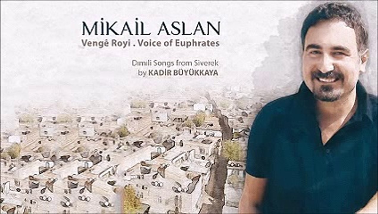 Mikail Aslan & Kadir Büyükkaya - Gul Çiçega Ne Welati (Vengr Royi Albümü 2015)