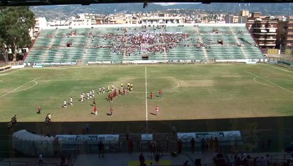 Serie D - 2° Giornata_ ASD Reggio Calabria - Sarnese 1-0