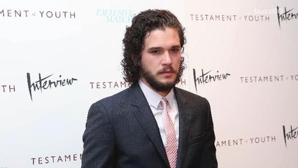 Kit Harington might've just confirmed a Jon Snow theory