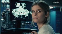 Kate Mara admits she hasn't seen herself in 'Fantastic Four' because critics say it's a fantastic flop