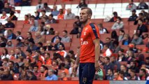Injury woes continue for Wilshere