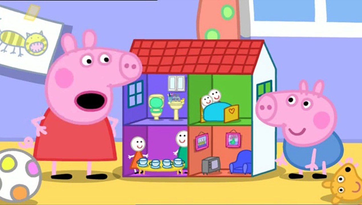 Peppa Pig - s01e36 - Mister Skinnylegs