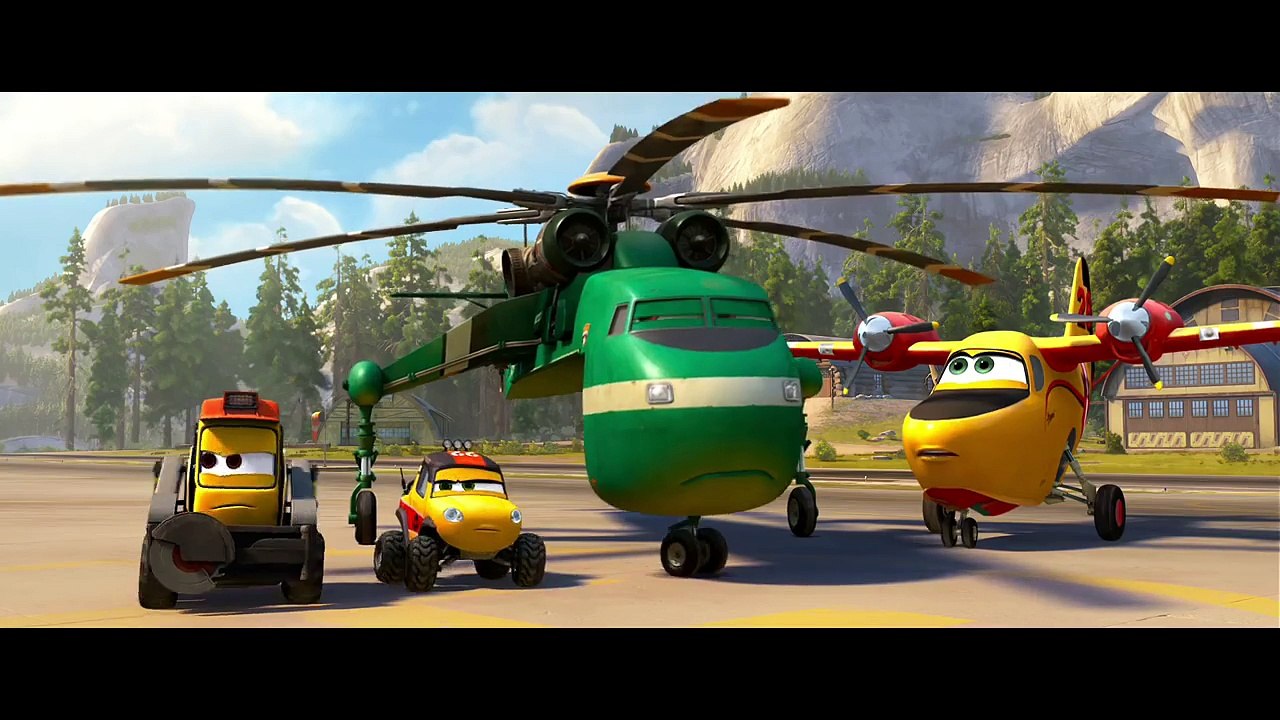 Planes_ Fire & Rescue - 6. Drop the Needle